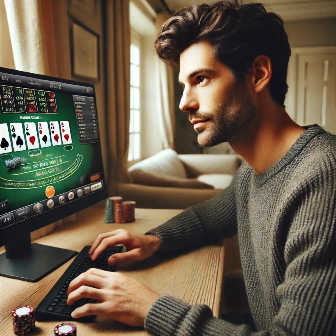 Bet on Blackjack