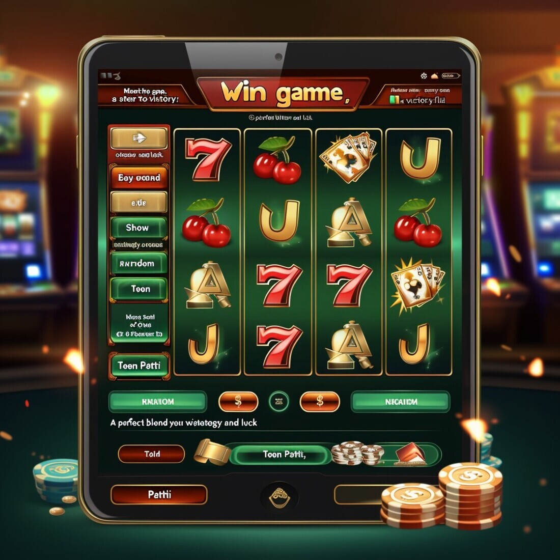 Casino Slot Machines Free