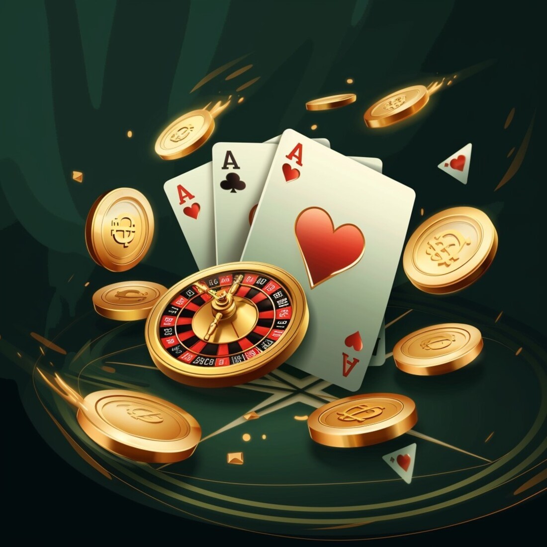 Online casino games