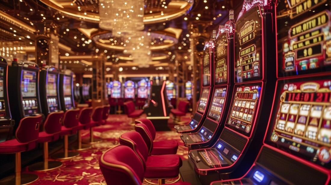 RTP Casino Slot Machines