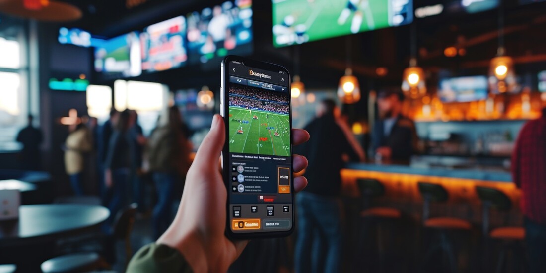 Bet on Sports App